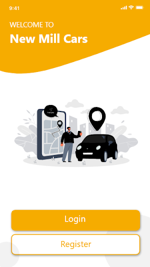 New Mill Taxis Screenshot 0
