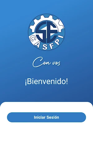 SECASFPI Con Vos Screenshot 0