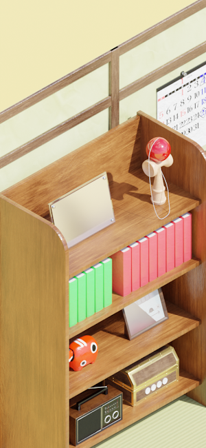 脱出ゲーム レトロなお部屋 Screenshot 0
