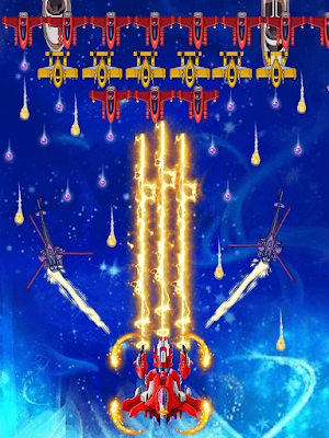 Space Shooter : Galaxy Attack Screenshot 2
