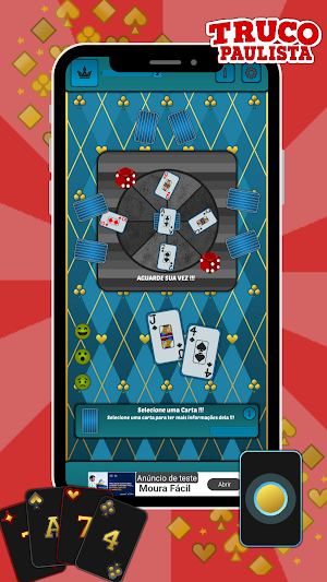 Truco Paulista: Jogo de Cartas Screenshot 3