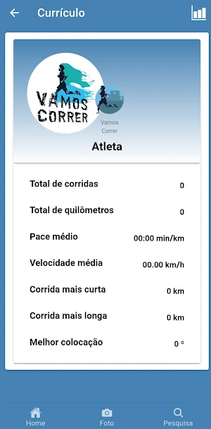 VamosCorrer Screenshot 1
