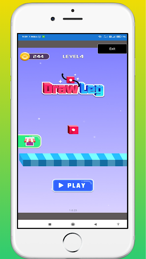 Draw Leg Screenshot 2