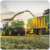Forage Harvester Simulator