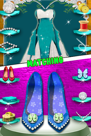 Bridal Girl Shopping Adventure Screenshot 1