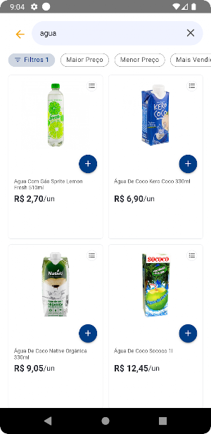 Yroyak Delivery Screenshot 3