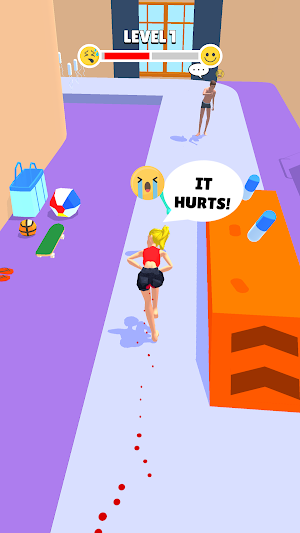 Period Run Screenshot 1