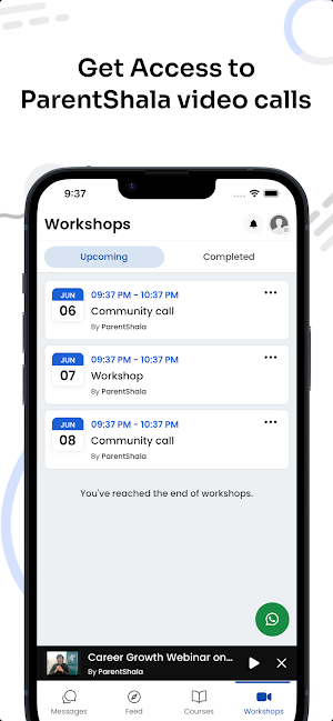 ParentShala Screenshot 3