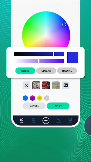 LogoCraft Studio: Logo Maker Screenshot 3
