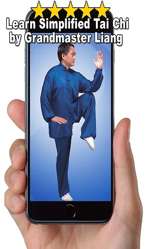 Tai Chi 24 & 48 English Spanis Screenshot 3