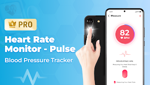 BP Tracker: Health Tracker Pro Screenshot 0