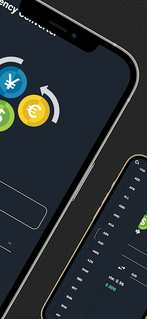 Currency Converter Screenshot 3
