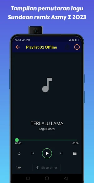 Lagu Enak Didengar Saat Santai Screenshot 3