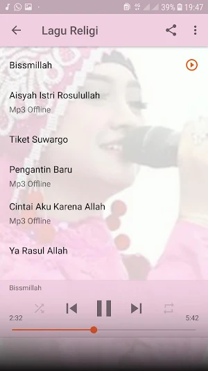 Lagu Religi Versi Koplo Ofline Screenshot 3