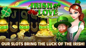 Lucky North Casino | Fun Casino Games and Slots! Screenshot 1