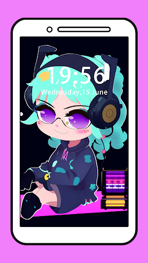 Gacha Gotcha Club Wallpaper HD Screenshot 0