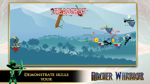 The Archer Warrior Screenshot 3