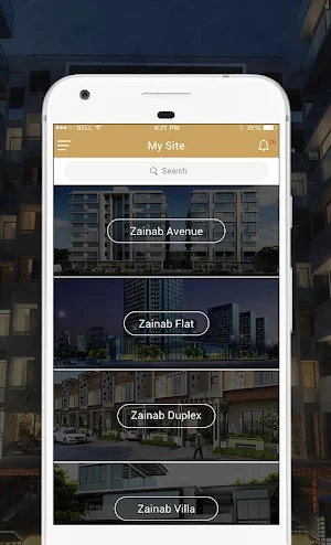 Meghreji BuildCon Screenshot 0