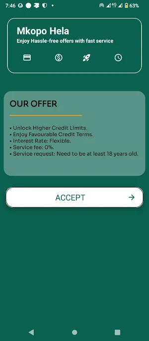 MKOPO Hela Screenshot 2