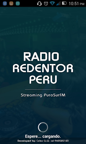 RADIO REDENTOR PERU Screenshot 1