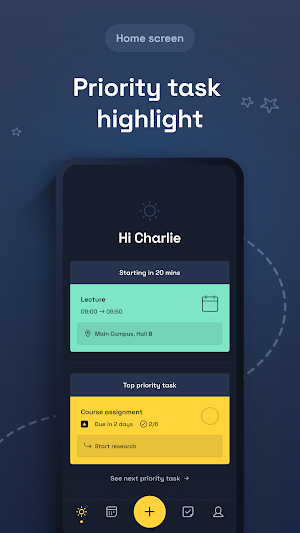 Booost: Tasks & Planning Screenshot 0