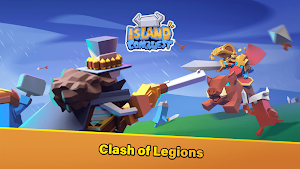 Island Conquest Screenshot 0