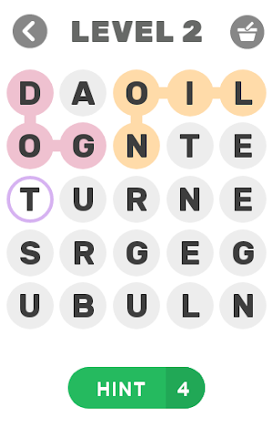 Word Tiles: Relax & Refresh Screenshot 2