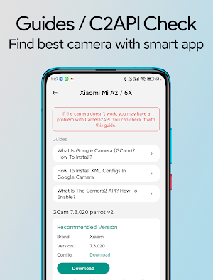 GCamloader Screenshot 1