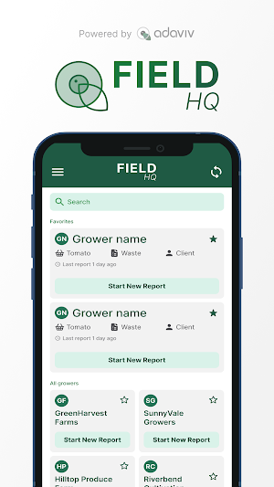 Field HQ Screenshot 0