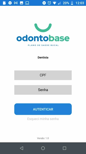 ODONTOBASE SOU DENTISTA Screenshot 3