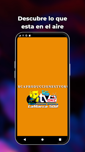 La Marca Producciones TV Okc Screenshot 0