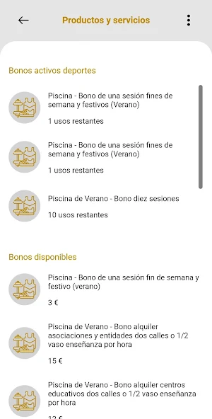 TC Villanueva de la Serena Screenshot 1