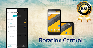 Rotation Control Pro Screenshot 0