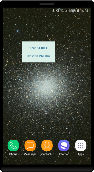 Sun Time Screenshot 1