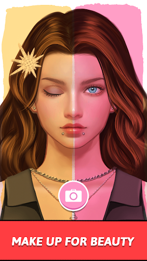 Fashion Makeup Stylist Screenshot 0