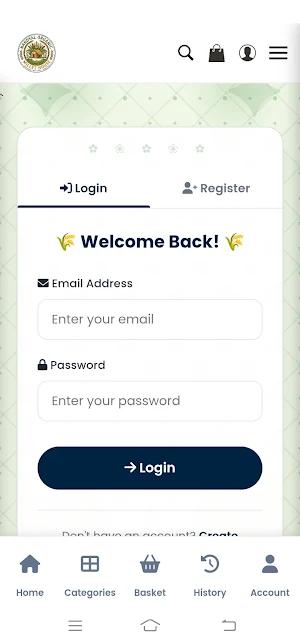 Nandyal Organic Screenshot 3