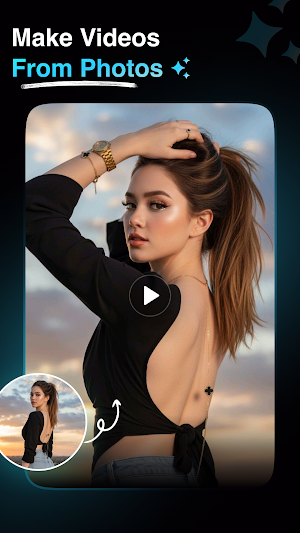 Pixzany : Photo to AI Video Screenshot 3