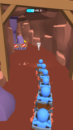 Stacky Train Screenshot 0