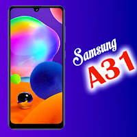 Samsung Galaxy A31 Launcher: T