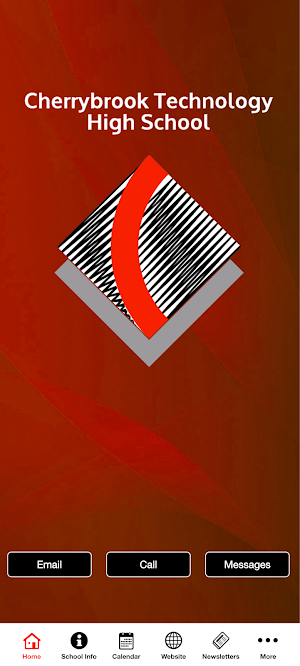 Cherrybrook Technology High Screenshot 0