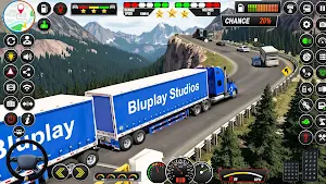 US Truck Driving Trailer 2026 Screenshot 3