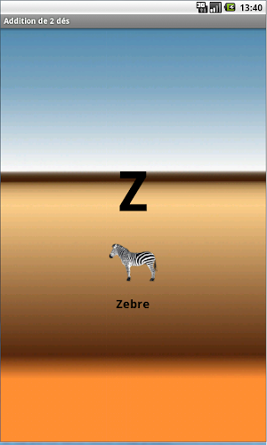 Addition of dice Screenshot 2