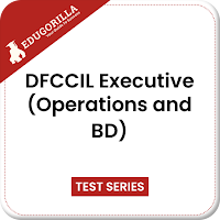 DFCCIL Executive Exam Prep App