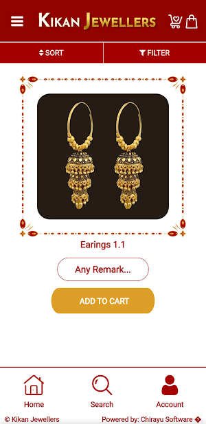 Shree Kikan Jewels Screenshot 3