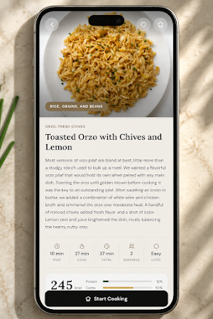 Cooking for Two - 650 Recipes Screenshot 3