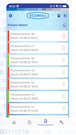ECOsense Screenshot 3