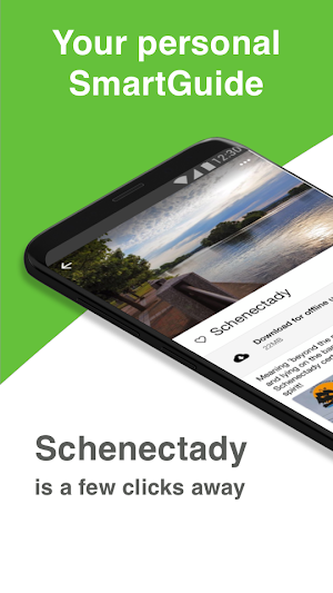 Schenectady SmartGuide - Audio Screenshot 0