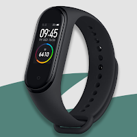 Mi Band 4 Smart Watch App Hint