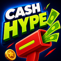 CashHype: Play & Earn Rewards!