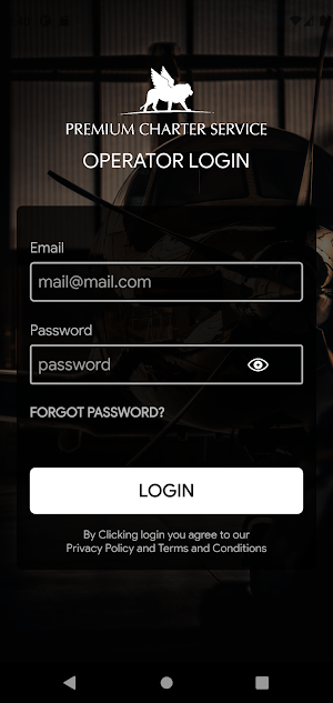 PCS Operator Screenshot 0